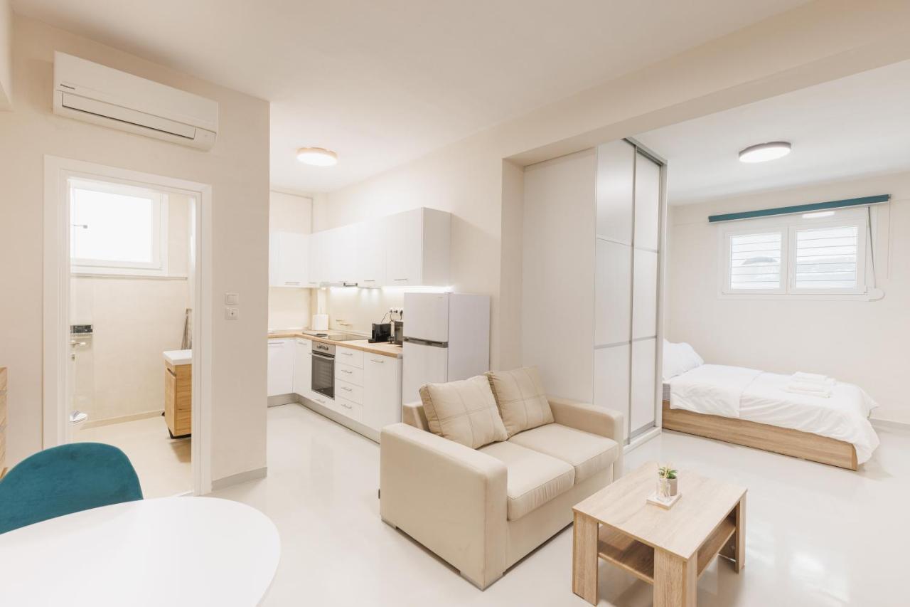 Fully Renovated Luxurious Semi-Basement Studio Aten Exteriör bild